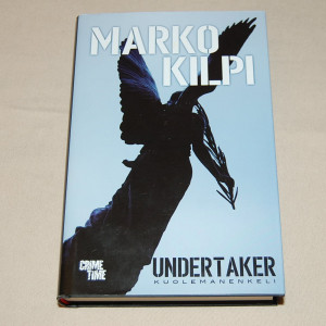 Marko Kilpi Undertaker - Kuolemanenkeli